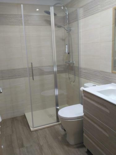 Apartamentos Camino Santo Toribio