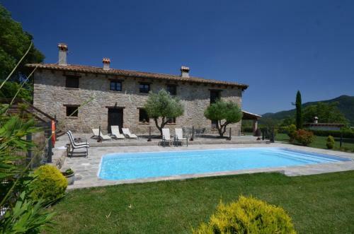 Villa Mas Planella Casa Rural