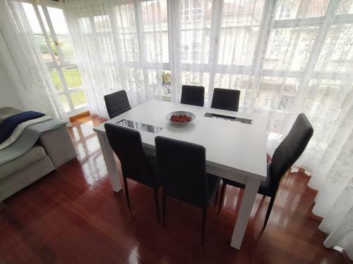Apartamento Duplex de 130m2 Al Lado de Las Playas de Cuchia