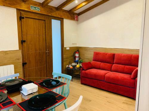Apartamentos La Arena