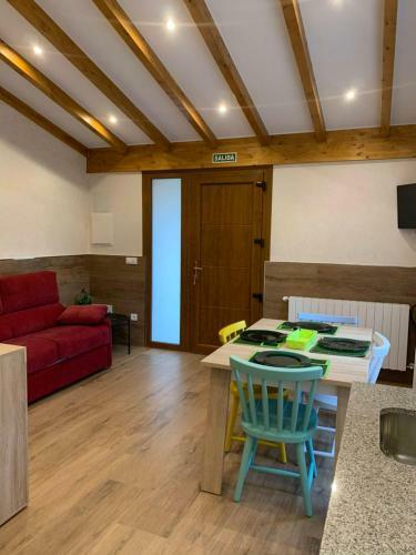 Apartamentos La Arena