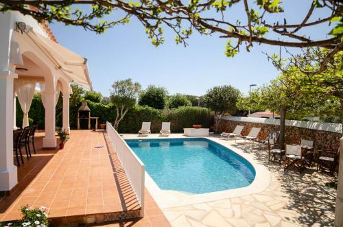 Villa Ana Arenal D'en Castell