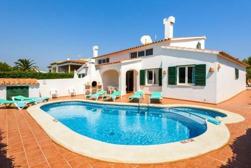 Villa Eulalia Uno