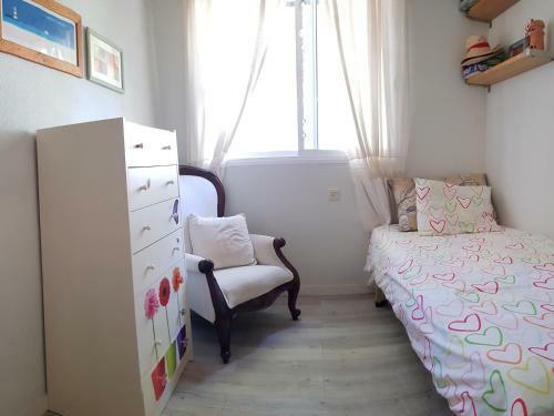 Apartamento Menorca Azul, Verde Y Relax