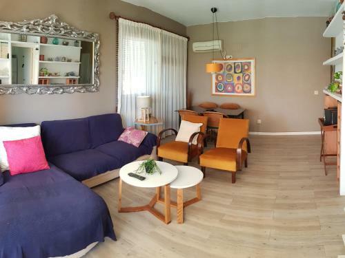 Apartamento Menorca Azul, Verde Y Relax