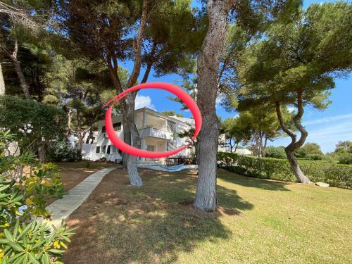 Apartamento Menorca Azul, Verde Y Relax