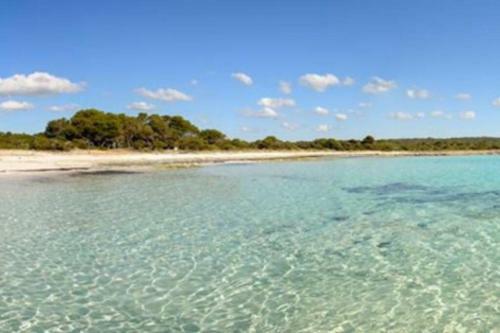 Apartamento Menorca Azul, Verde Y Relax
