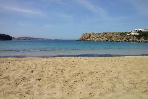 Apartamento Menorca Azul, Verde Y Relax