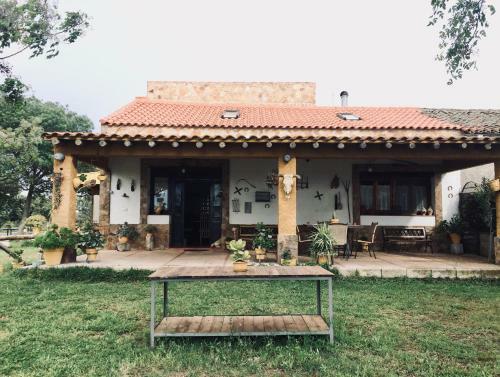 Casa Rural La Coscoja