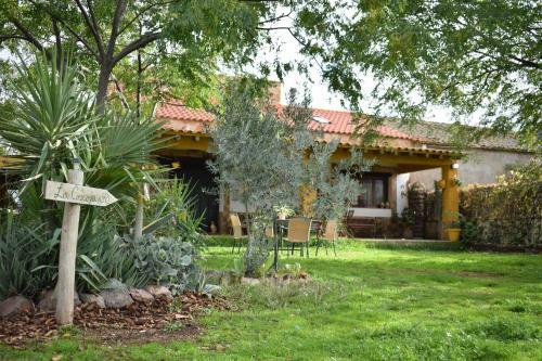 Casa Rural La Coscoja