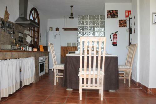 Casa Rural La Coscoja