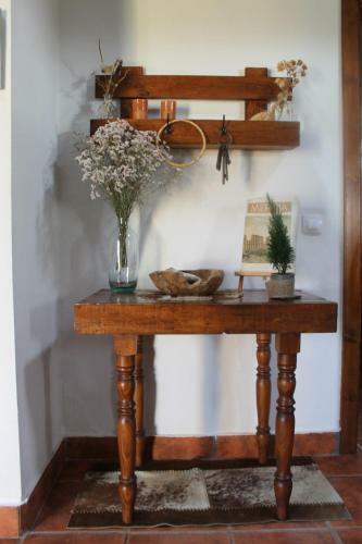 Casa Rural La Coscoja