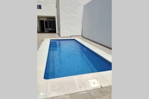 Apartamentos Nayda Gran Casa Con Piscina