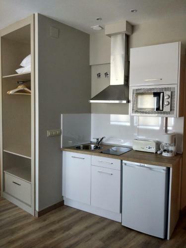 Apartamentos Mitreo