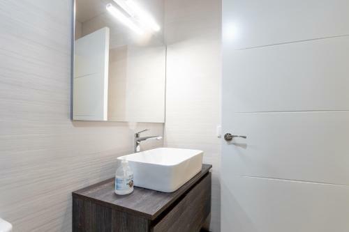 Catedral Apartamentos Parking Gratis