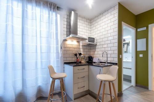 Catedral Apartamentos Parking Gratis