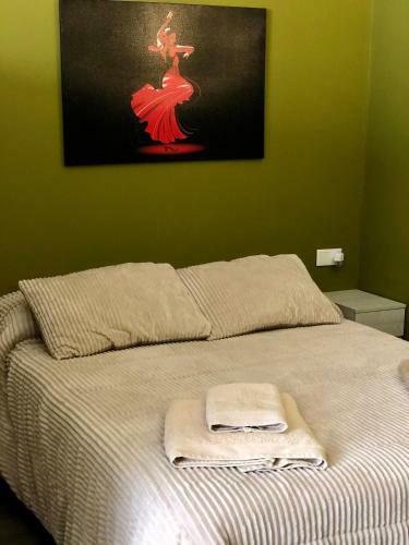 Catedral Apartamentos Parking Gratis