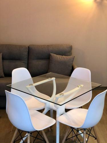 Catedral Apartamentos Parking Gratis
