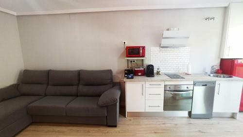 Apartamento Alcazaba - Free Parking