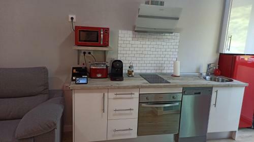 Apartamento Alcazaba - Free Parking