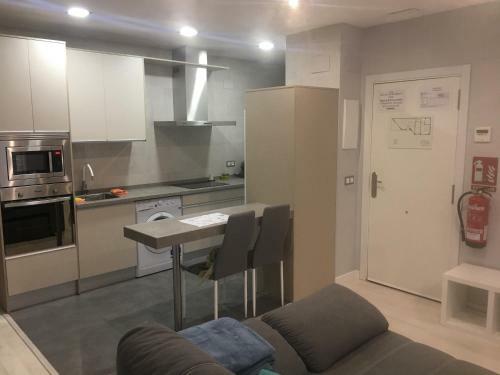 Apartamento Ausonio 2 Dormitorios