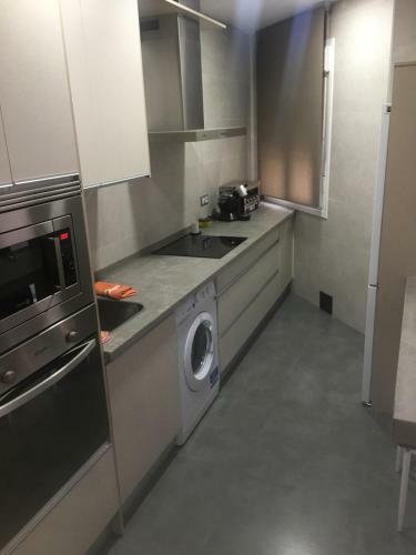 Apartamento Ausonio 2 Dormitorios