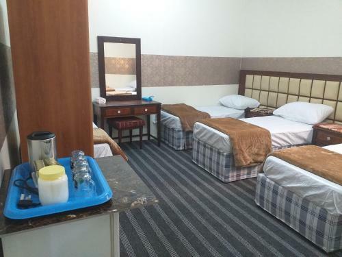 Apartamento Alraqi Plaza Hotel
