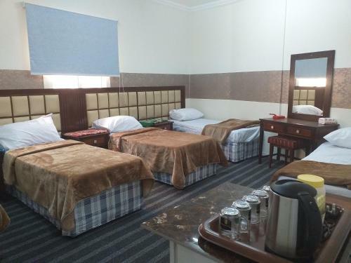 Apartamento Alraqi Plaza Hotel