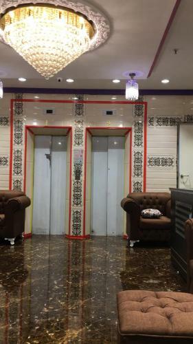 Apartamento Alraqi Plaza Hotel