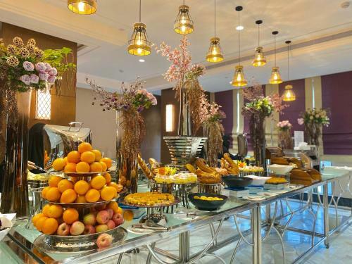 Violet Al Shisha Hotel