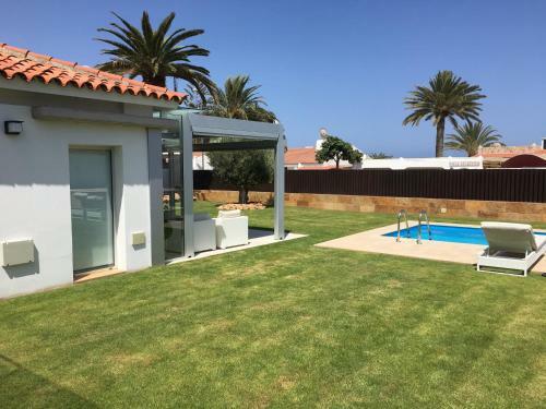 Villa Calma Luxury Villa
