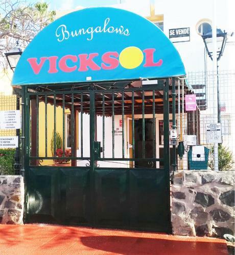 Vicksol Sonneland Maspalomas