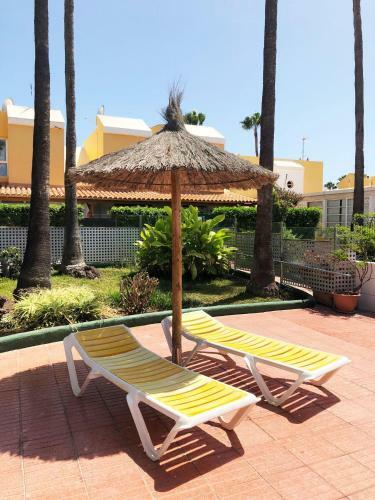 Vicksol Sonneland Maspalomas
