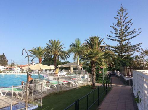 Apartamento Santa Clara Bungalows