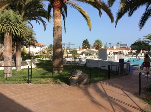 Apartamento Santa Clara Bungalows