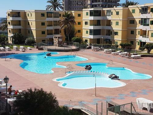 Apartamentos Ronsan