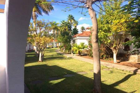Bungalow La Esquinita
