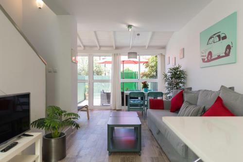 Apartamento Bungalow Tipo Duplex En Sonneland, Maspalomas