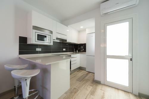 Apartamento Bungalow Tipo Duplex En Sonneland, Maspalomas