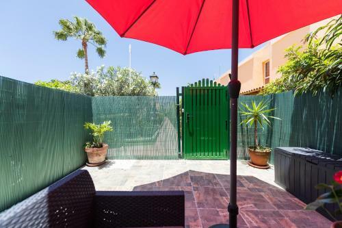 Apartamento Bungalow Tipo Duplex En Sonneland, Maspalomas