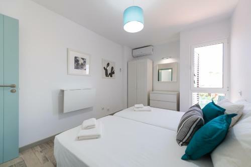 Apartamento Bungalow Tipo Duplex En Sonneland, Maspalomas