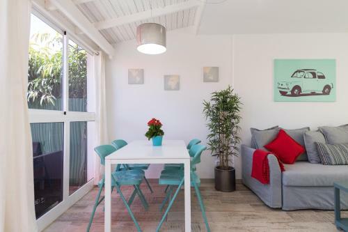 Apartamento Bungalow Tipo Duplex En Sonneland, Maspalomas