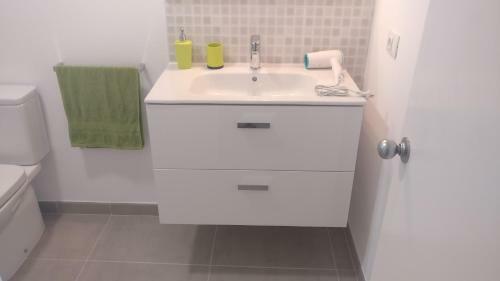 Apartamento Verde Mar