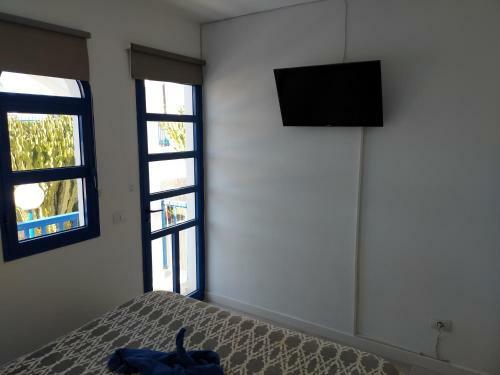 Playmar Blue Bungalow
