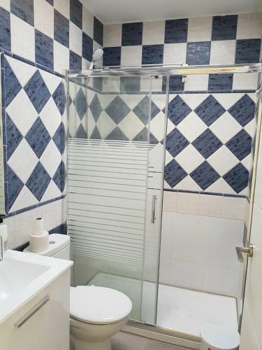 Playmar Blue Bungalow