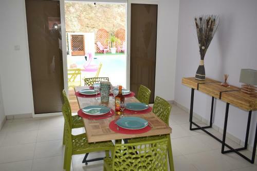 Maison Ti Bambou