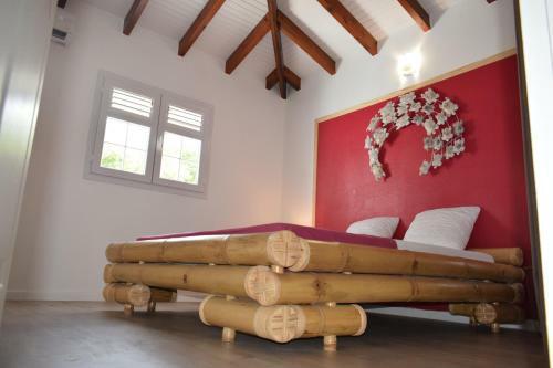 Maison Ti Bambou