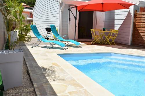Maison Ti Bambou