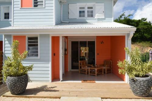 Maison Ti Bambou