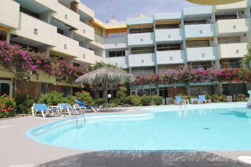 Apartamento Estudio Playa Del �guila